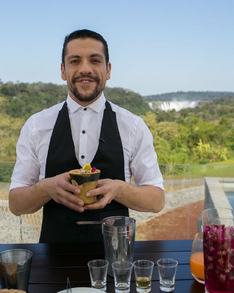 Aperitivo - Matias Fraticelli