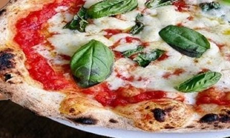Pizza napolitana - Dicata Margherita