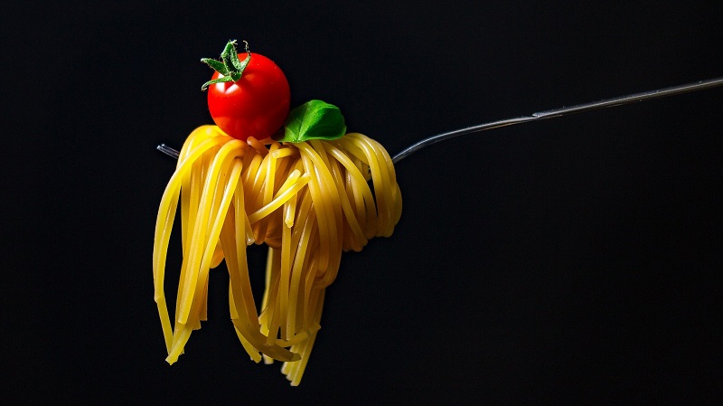 importancia - fideo
