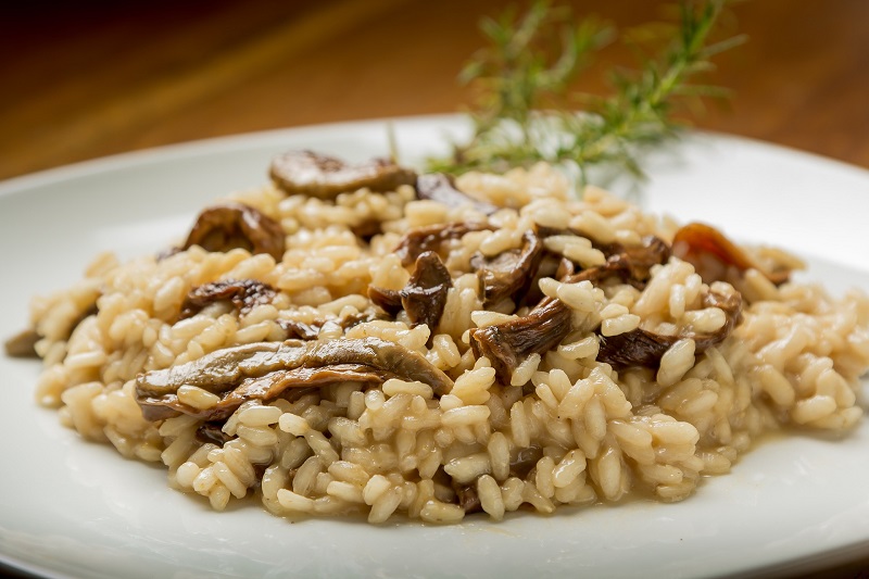 Risotto - carne