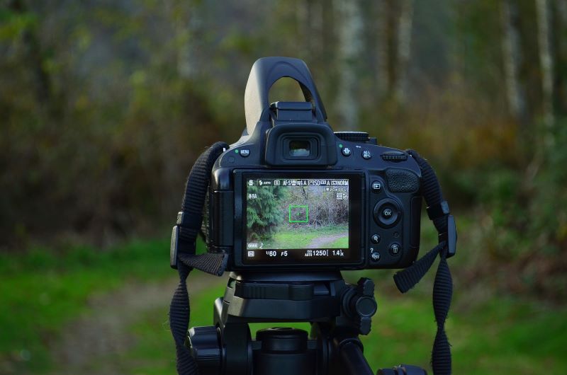 film - Camara