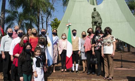 Colectividad Italiana de Apóstoles - Colectividad