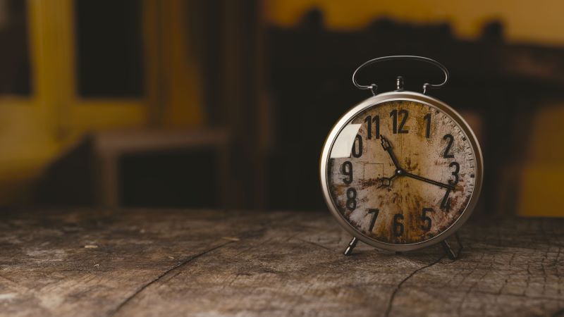supersticiones - Reloj