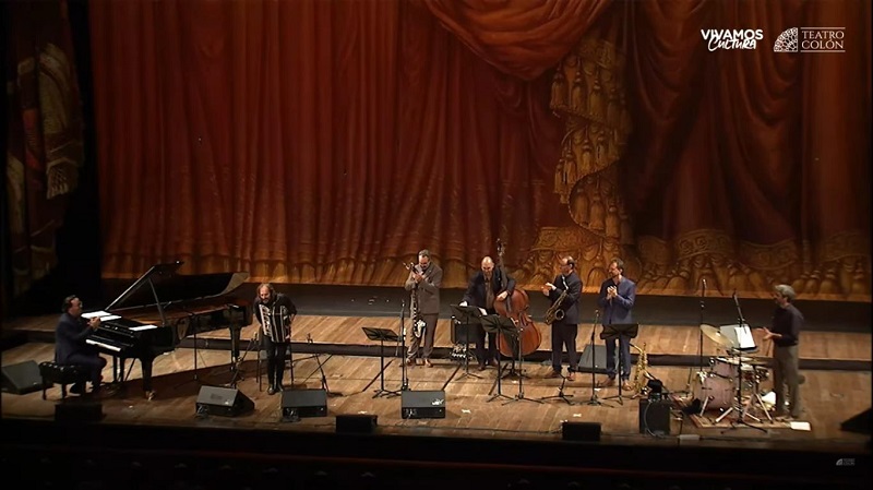 Piazzolla - Chango con Orquesta