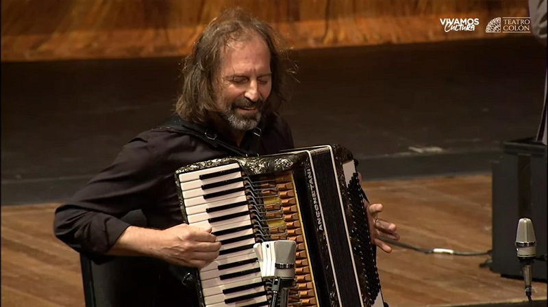 Piazzolla - Chango