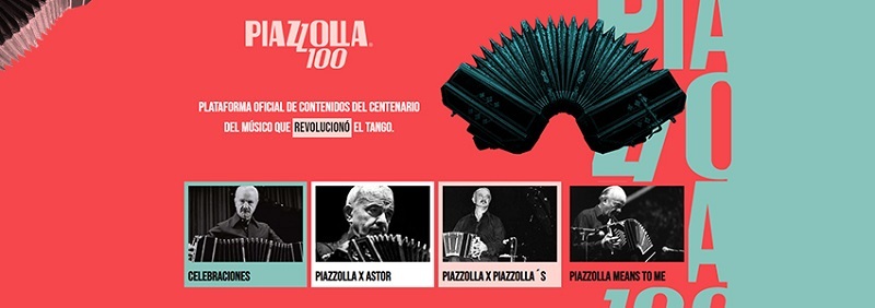 Piazzolla - Plataforma