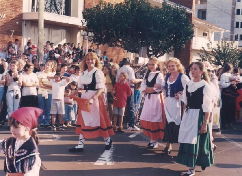 Desfile