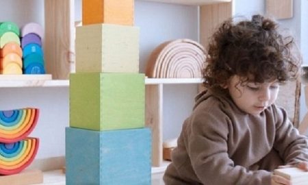 Montessori - Niños