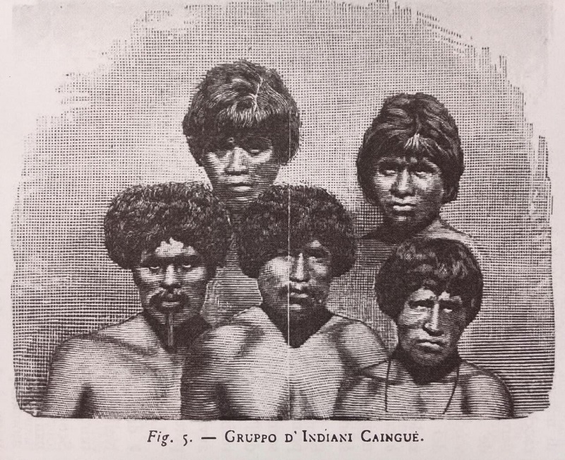 Missioni - caingué
