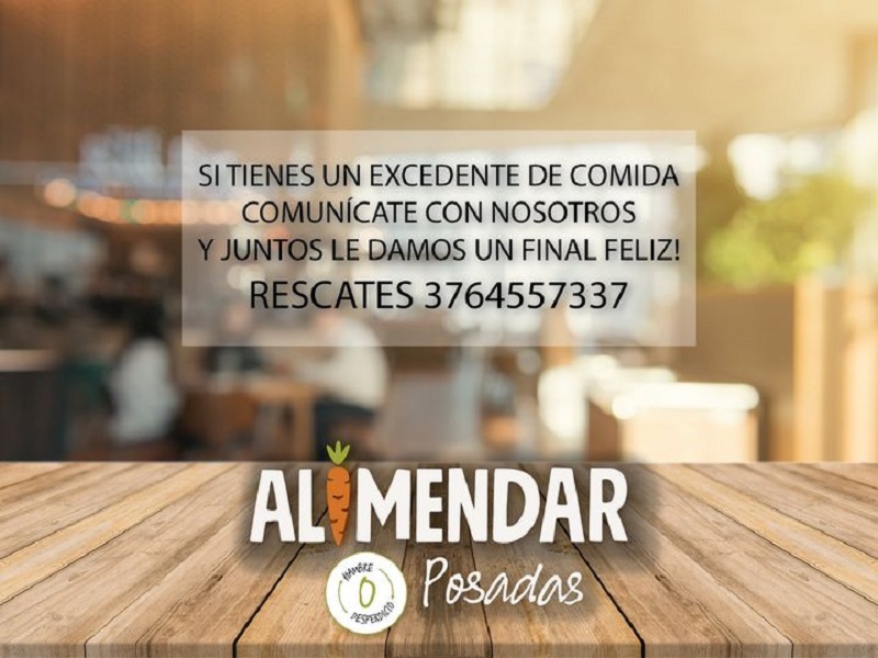 Alimendar - Contacto