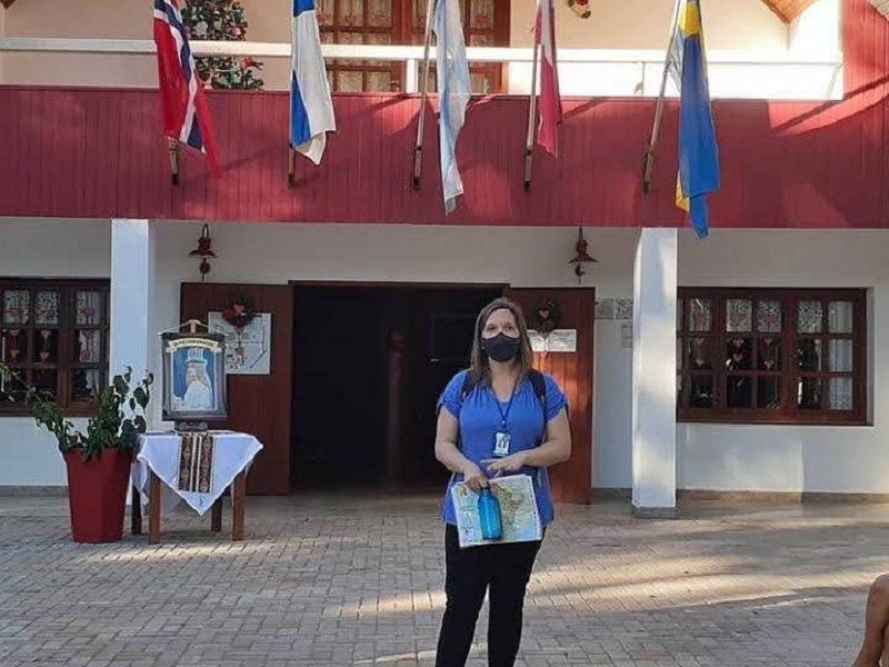 guía - Parque De Las Naciones