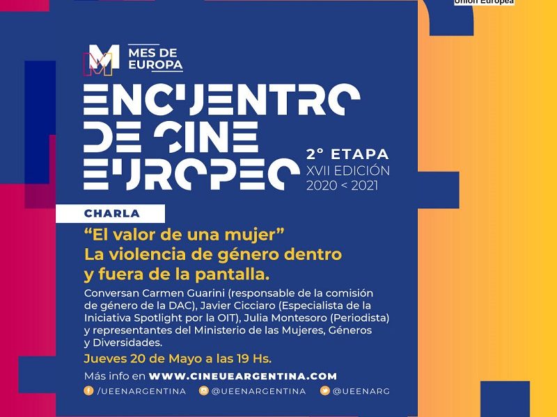 Charla abierta - Encuentro De Cine Europeo