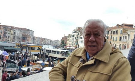 Jorge Paladino - Canal Grande de Venezia