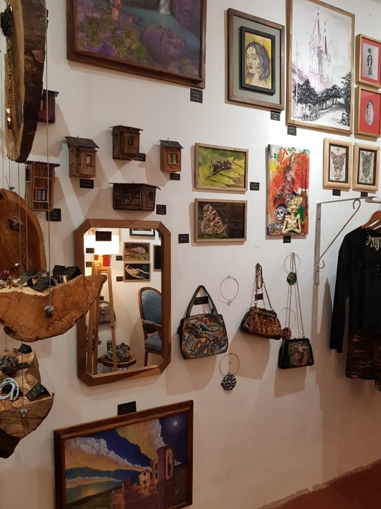 Galería de arte - Obras De Artistas Misioneros