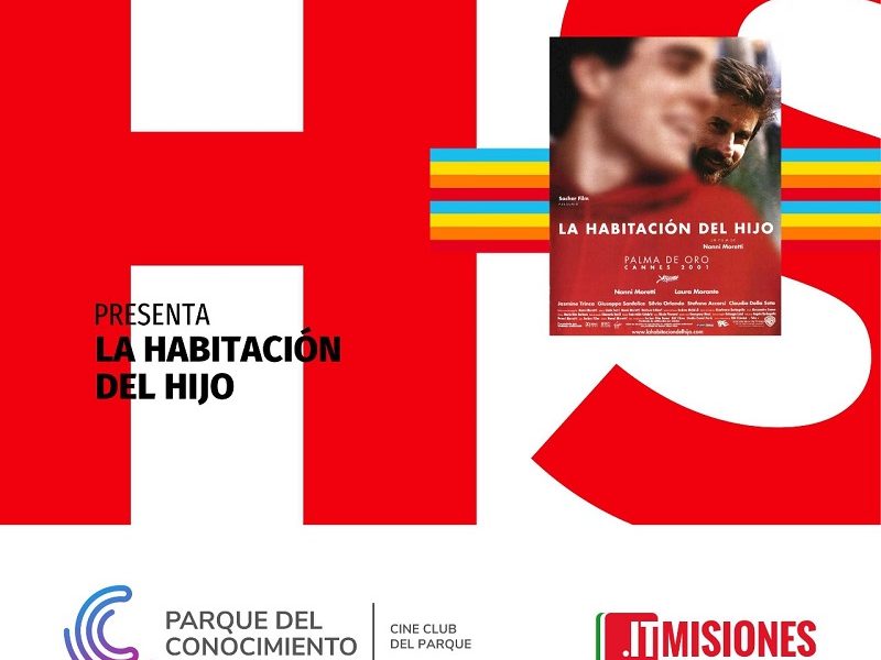 la stanza - Afiche