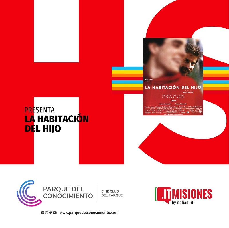 la stanza - Afiche