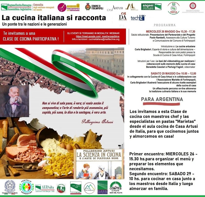 si racconta - Flyer