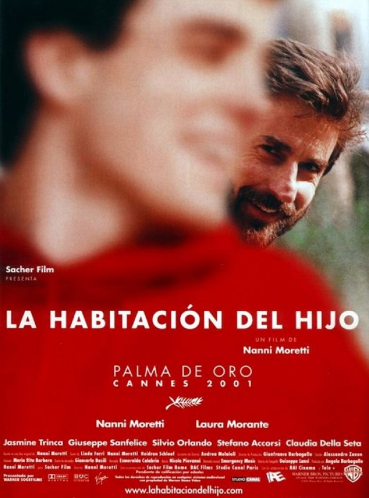 la stanza - La Habitacion Del Hijo
