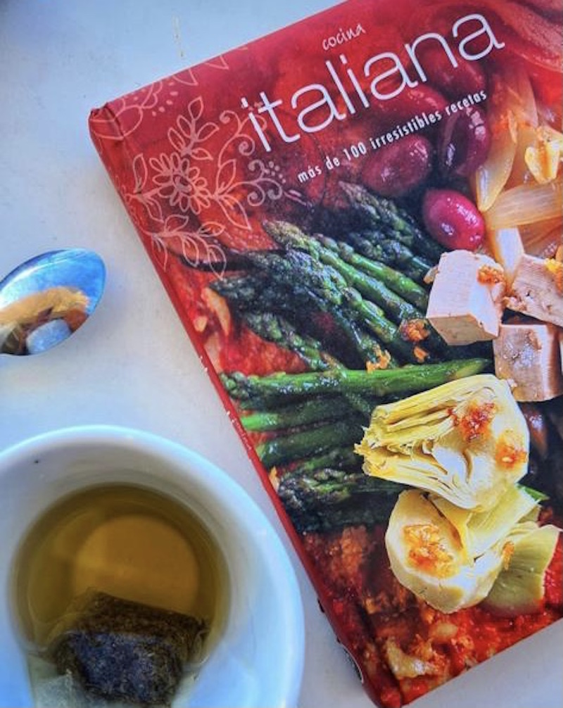 antonela - Recetas Italianas