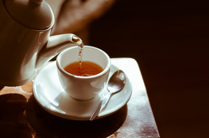 el té - Tea
