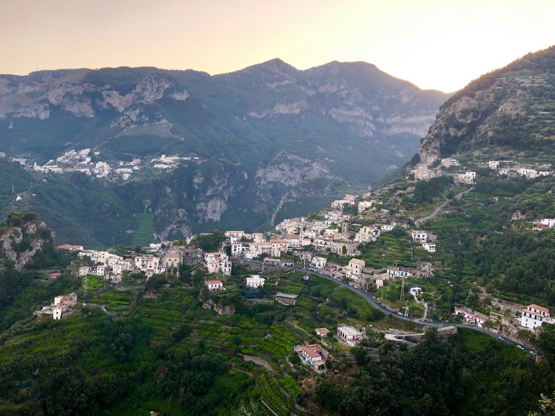 Carlos Piegari - Vista Panoramica Salerno