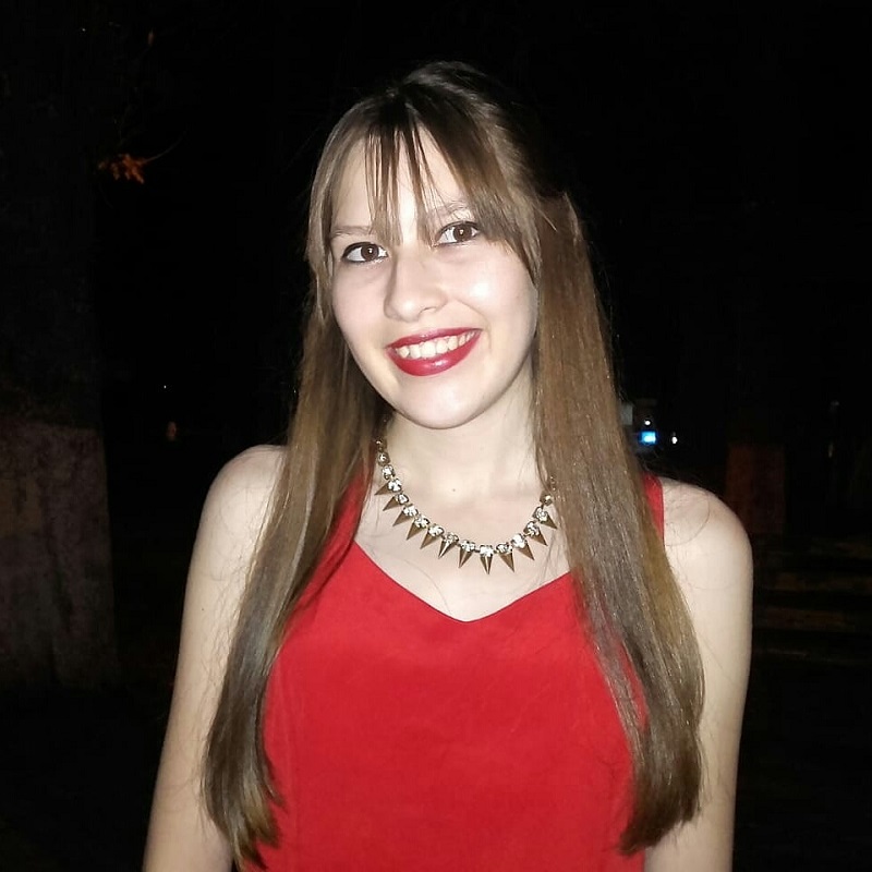 Dalila Goralewski - Foto De La Autora