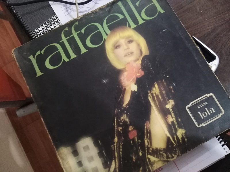 Raffaella - Disco