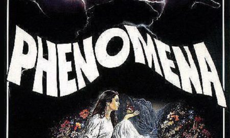 Phenomena - poster