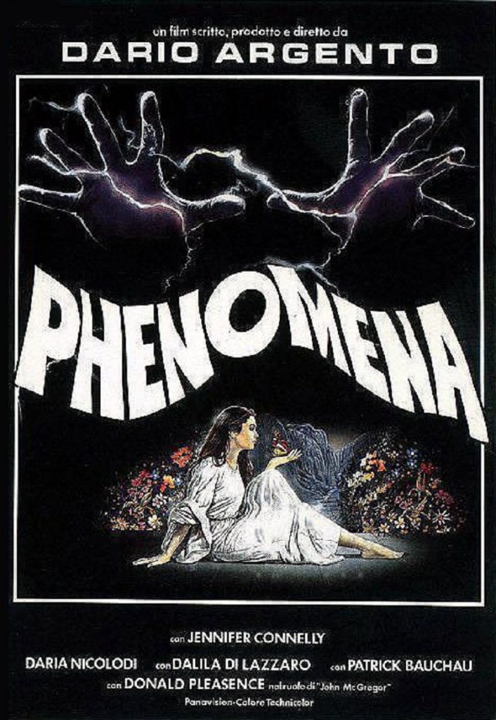 Phenomena - poster
