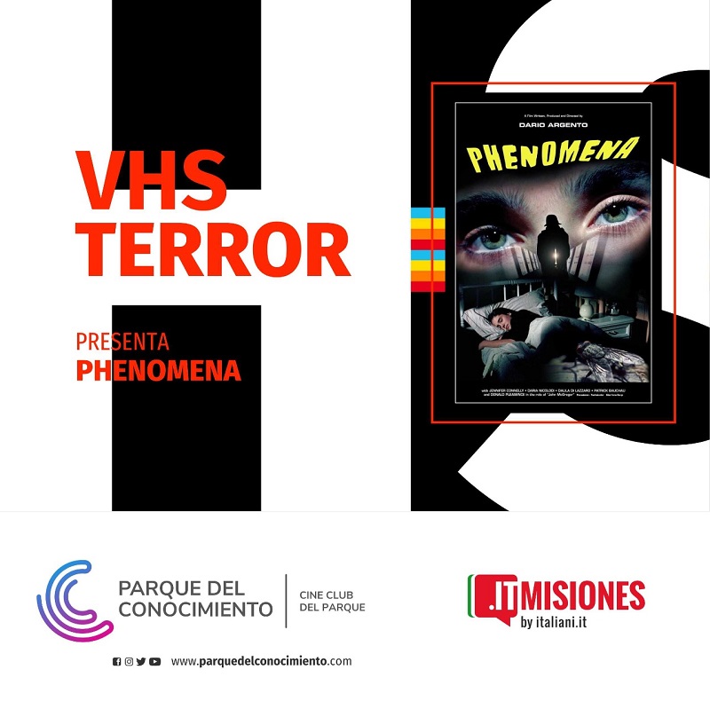 Phenomena - Terror