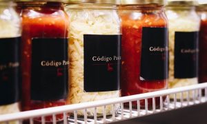 Codigo - Salsas