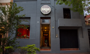 Casso bar - Entrada