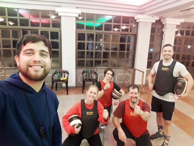Maestro Y Sus Alumnos