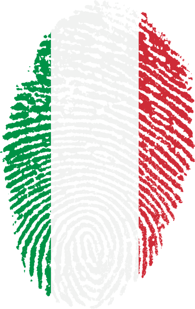relatos de inmigrantes - Huella Dactilar Italiana