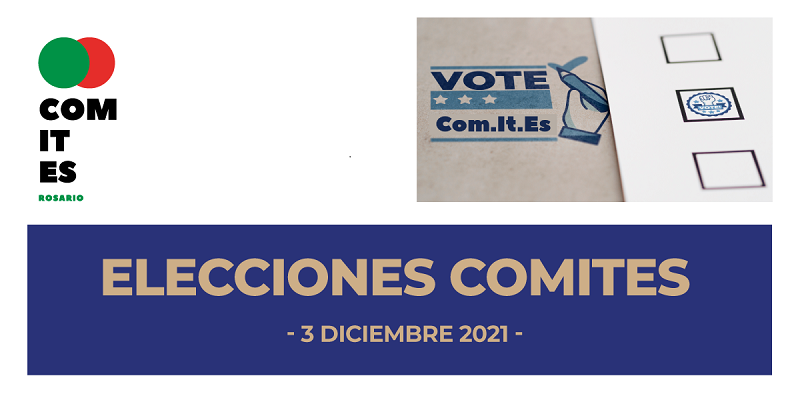 Signorini - Elecciones Comites