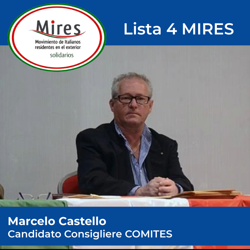 Lista N°4 - Marcelo Castello