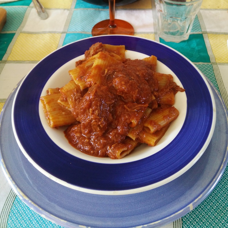 salsa - Ragù 