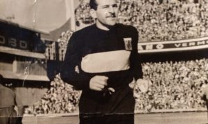 Memoria de Tito - Tito Cucchiaroni En Boca Juniors