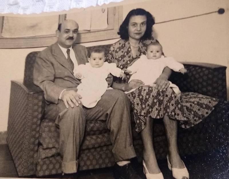 sastre - Famiglia