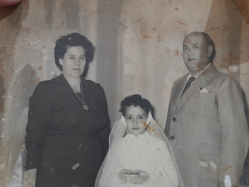 rocco - Matrimonio Con Hija