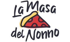 La Masa Del Nonno - logo