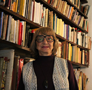 Olga Zamboni - Olga en el Centro Cultural Cidade