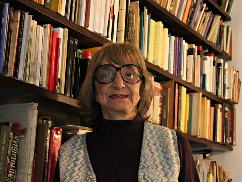 Olga Zamboni - Olga en el Centro Cultural Cidade