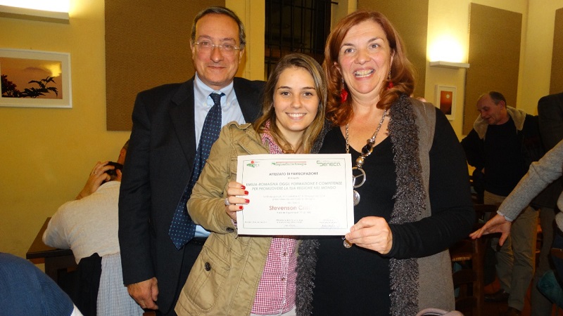 Emilia Romagna - Reconocimiento