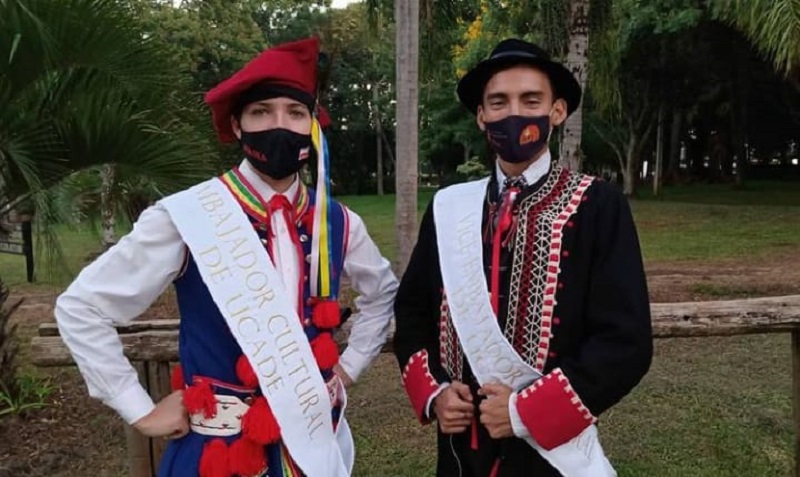 Embajadores Culturales