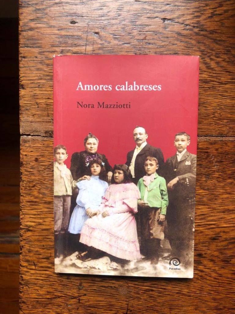 nora - Amores Calabreses