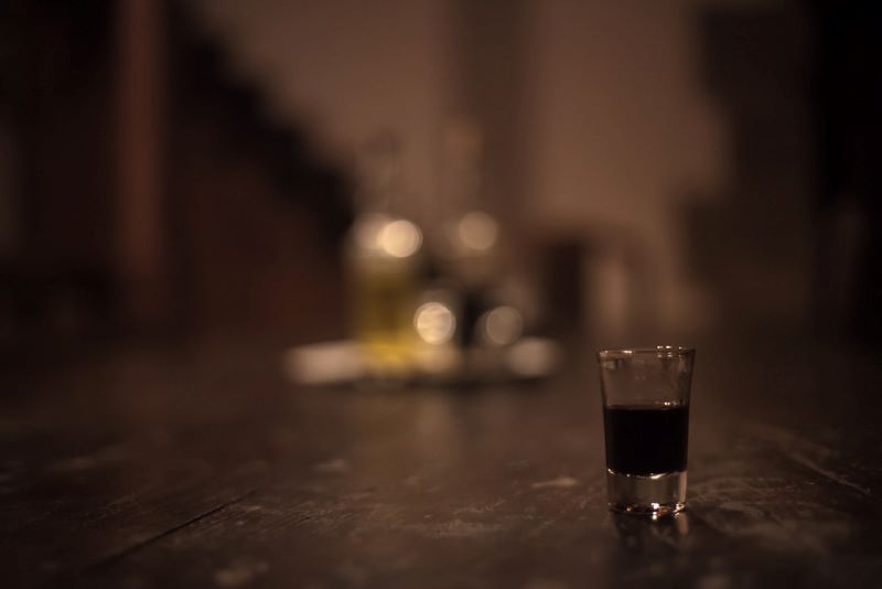recetas - Licor