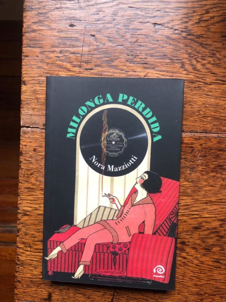 nora - Milonga Perdida