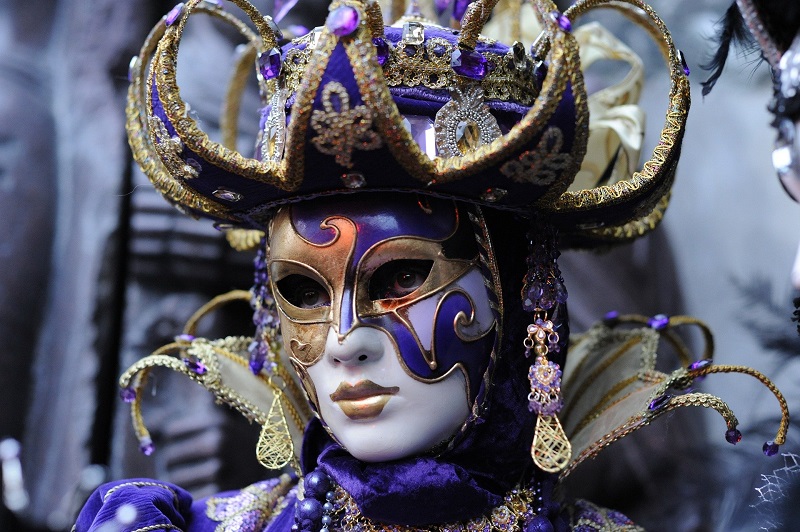 carnaval - Mascara Carnaval