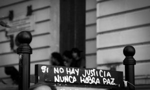 Memoria - Justicia Y Memoria En Plaza De Mayo
